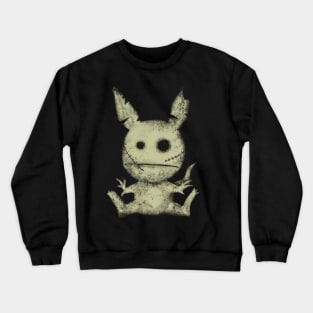 Cute Scary Monster Crewneck Sweatshirt